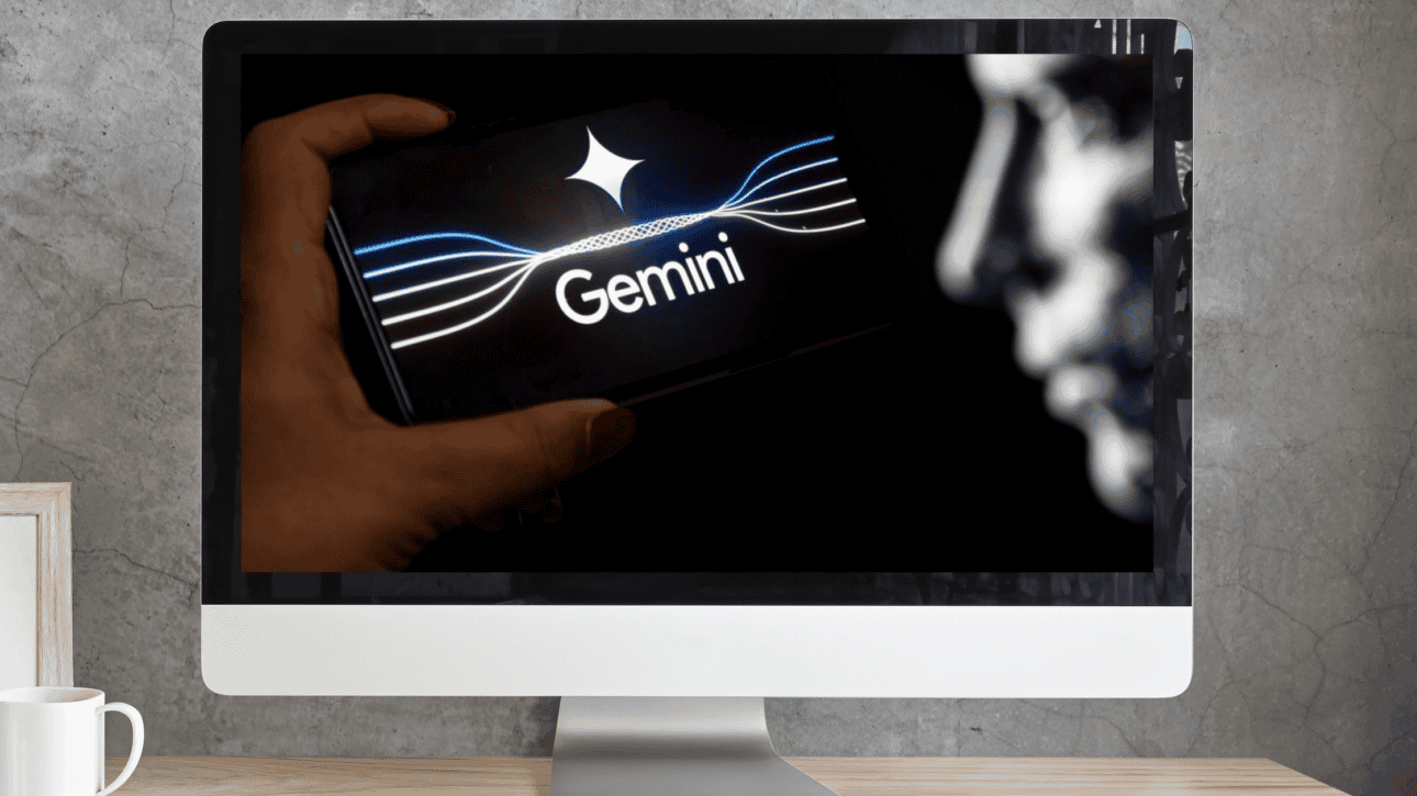 Google Gemini Live jetzt auf Deutsch