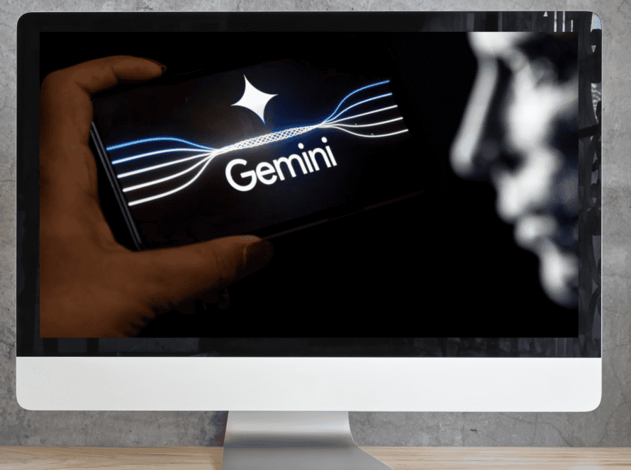 Google Gemini Live jetzt auf Deutsch