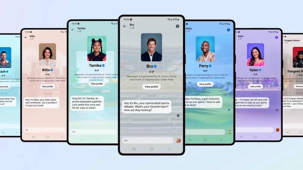 AI Chatbot Instagram