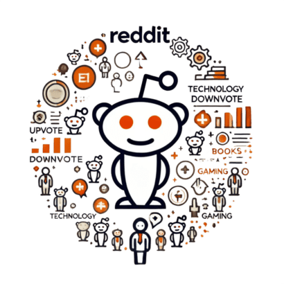 Symbol für Interaktion für ein Unternehmen in Kärnten, Österreich auf Reddit