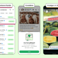 Reichweite im Chat: Meta launcht Werbeformate für WhatsApp